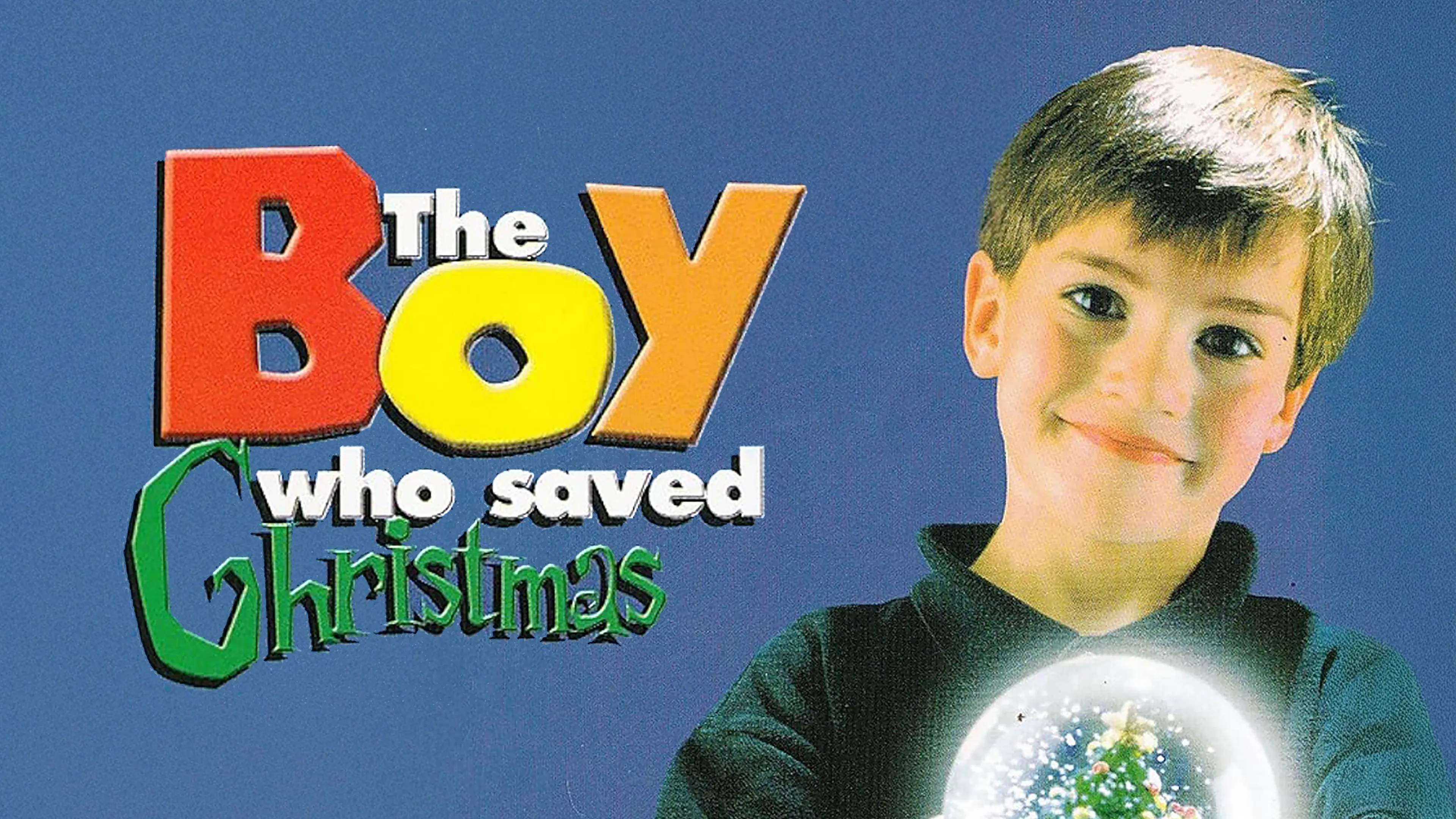 The Boy Who Saved Christmas poster